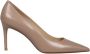Stuart Weitzman Klassieke puntige stiletto-pomp Beige Dames - Thumbnail 1