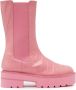 Stuart Weitz Presley Ultralift Platform Bootie - Thumbnail 1
