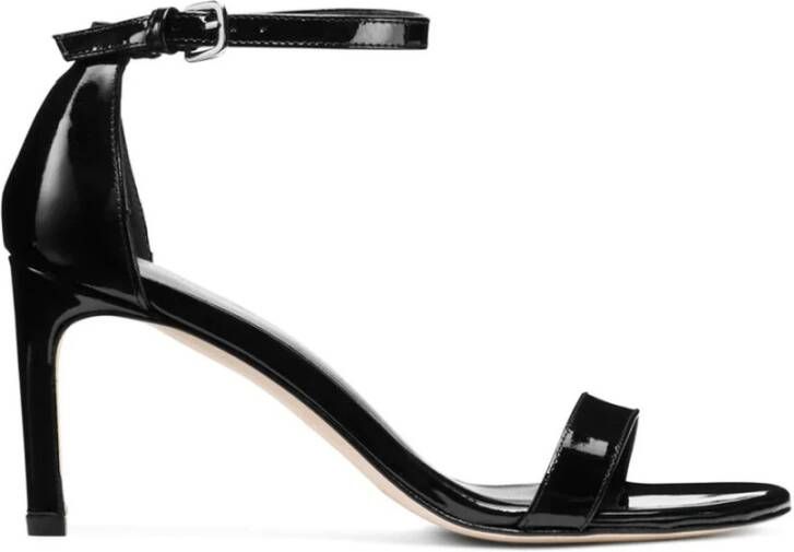 Stuart Weitzman Kruis lichaamstassen Zwart Dames