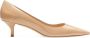 Stuart Weitz Kitten Heel Pump - Thumbnail 1