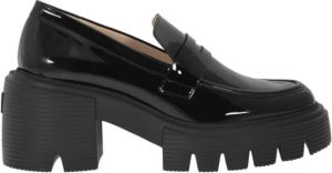 Stuart Weitzman Loafers Zwart Dames