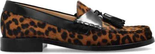 Stuart Weitz Lottie loafers