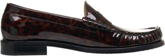 Stuart Weitz Lottie Patentleren Loafers