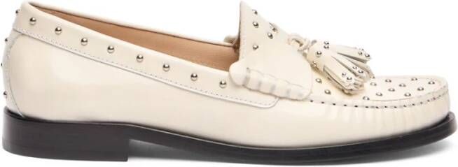 Stuart Weitz Lottie Sostud Tassel Loafer