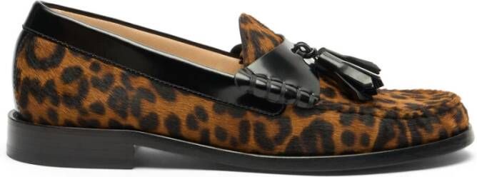 Stuart Weitz Lottie Tassel Loafer