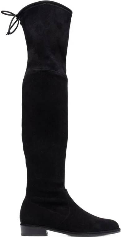 Stuart Weitz Lowland Overknee-laarzen