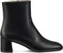 Stuart Weitz Maeve ZIP Bootie - Thumbnail 1