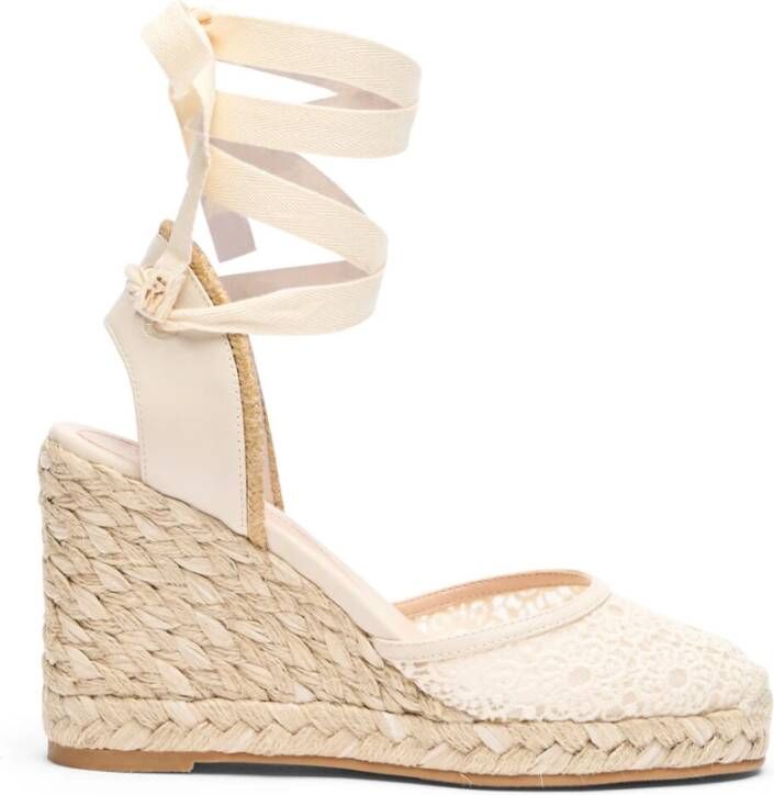Stuart Weitz Marguerita Espadrille Wedge