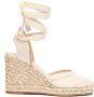 Stuart Weitz Marguerita Espadrille Wedge - Thumbnail 1