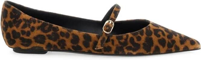 Stuart Weitz Mary Jane Platte Schoenen