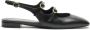 Stuart Weitzman Mary Jane Slingback Schoenen Black Dames - Thumbnail 1