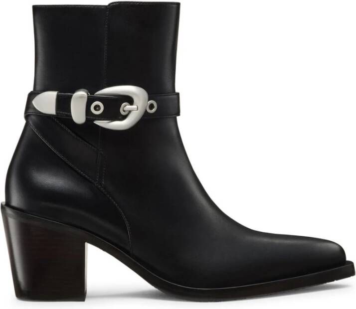Stuart Weitz Maven Western Bootie