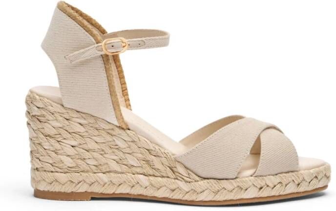 Stuart Weitz Mirela II Espadrille Wedge