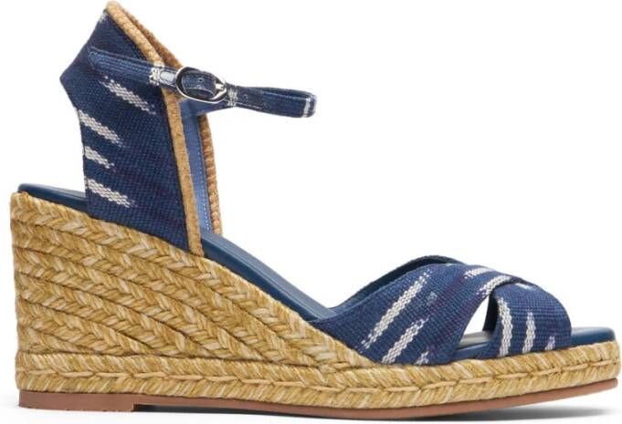 Stuart Weitz Mirela II Espadrille Wedge