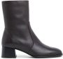 Stuart Weitz Nola ZIP Bootie - Thumbnail 1