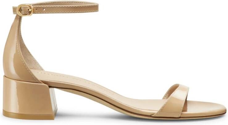 Stuart Weitz Nudist Block 35 Sandaal