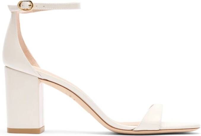 Stuart Weitz Nudist II 75 Block Sandal
