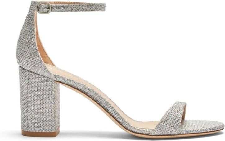 Stuart Weitz Nudist II 75 Block Sandal