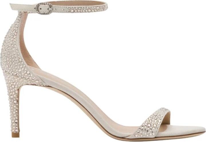 Stuart Weitz Nudist Shine 75 Sandaal