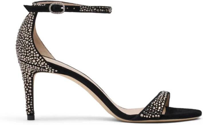 Stuart Weitz Nudist Shine 75 Sandal