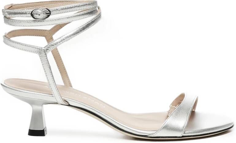 Stuart Weitz Nudist Wrap Sandalen