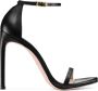 Stuart Weitzman Iconische Nudist Hoge Hak Sandalen Black Dames - Thumbnail 1