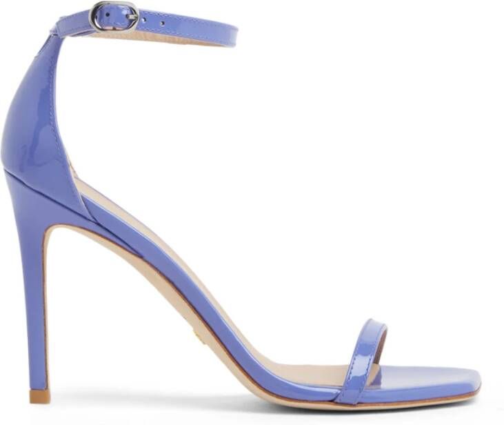 Stuart Weitzman Nudistcurve 100 Sandal