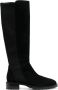 Stuart Weitzman Over-knee Boots Black Dames - Thumbnail 1