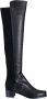 Stuart Weitzman Over-knee Boots Black Dames - Thumbnail 1