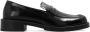 Stuart Weitzman Loafers Palmer Bold Loafer in zwart - Thumbnail 1