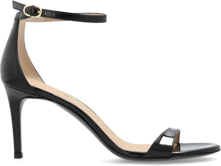 Stuart Weitz Patent hak sandalen Nudist