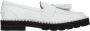 Stuart Weitzman Platte schoenen Wit White Dames - Thumbnail 1