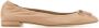 Stuart Weitzman Ballerinas Bria Ballet Flat in beige - Thumbnail 1