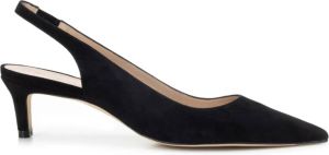 Stuart Weitzman Pumps & high heels Stuart 50 Slingback Pump in zwart