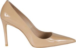 Stuart Weitzman Pumps Beige Dames