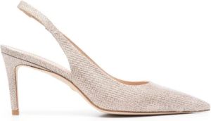 Stuart Weitzman Pumps Beige Dames