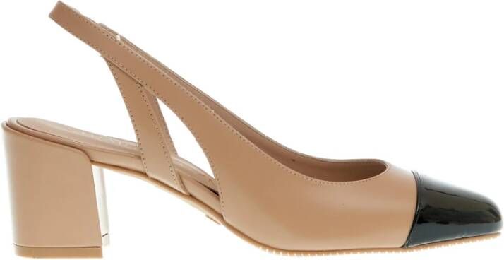 Stuart Weitzman Pumps Beige Dames