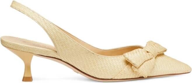 Stuart Weitzman Pumps Beige Dames