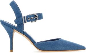 Stuart Weitzman Pumps Blauw Dames