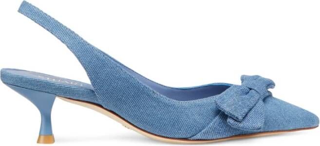 Stuart Weitzman Pumps Blue Dames