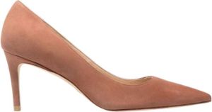 Stuart Weitzman Pumps Bruin Dames