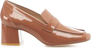Stuart Weitzman Pumps Bruin Dames