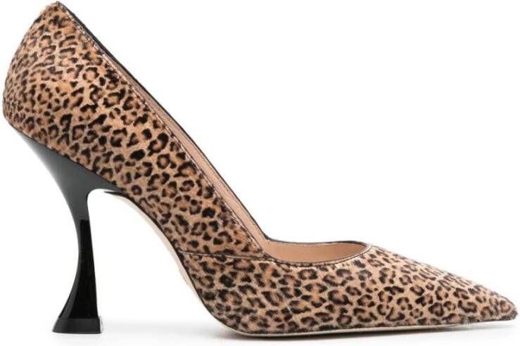 Stuart Weitzman Pumps Bruin Dames