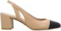 Stuart Weitzman Roze Leren Pumps 5 cm Hak Pink Dames - Thumbnail 1