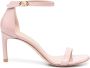 Stuart Weitzman Pumps Pink Dames - Thumbnail 1