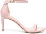 Stuart Weitzman Pumps Pink Dames - Thumbnail 1