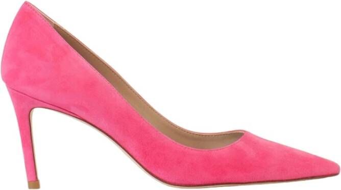 Stuart Weitzman Pumps Roze Dames