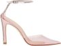Stuart Weitzman Glamoureuze Bandpomp Pink Dames - Thumbnail 1