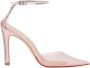 Stuart Weitzman Glamoureuze Bandpomp Pink Dames - Thumbnail 1