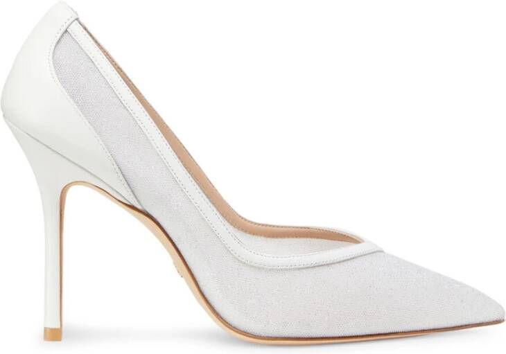 Stuart Weitzman Pumps White Dames